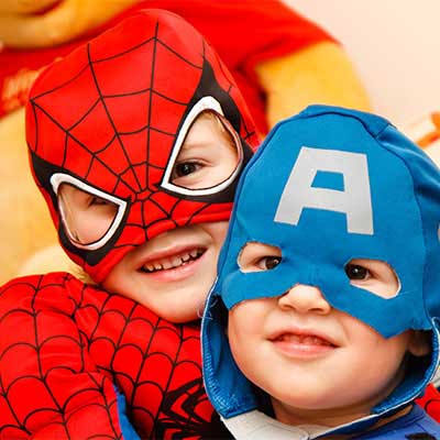 Junior KG - Interactive Learning