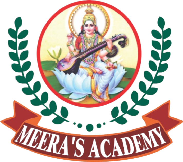 Meera's Pre-Primary School Logo